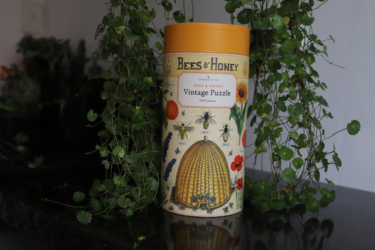 Bees & Honey 1000pc